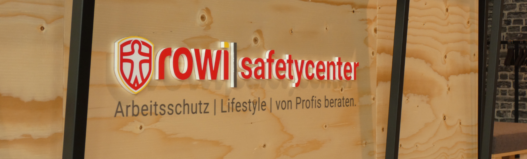 rowisafetycenter in Wilnsdorf